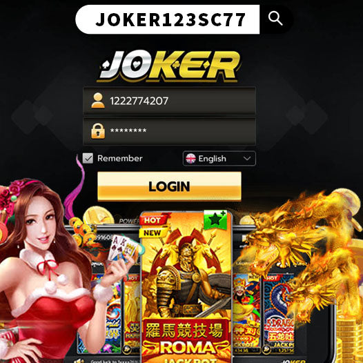 Joker123: Daftar Joker Gaming dan Link Situs Joker388 Online